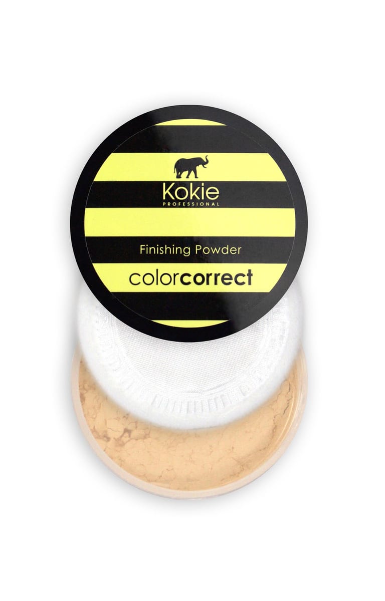 Kokie Cosmetics Color Correct Setting Powder