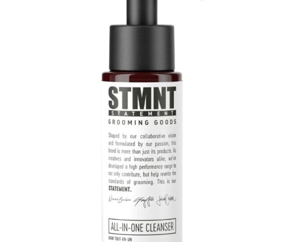 STMNT Grooming Goods All-in-One Cleanser
