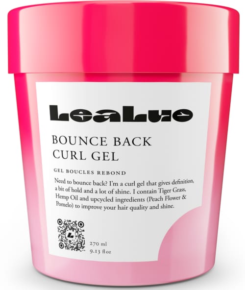 LeaLuo Bounce Back Curl Gel