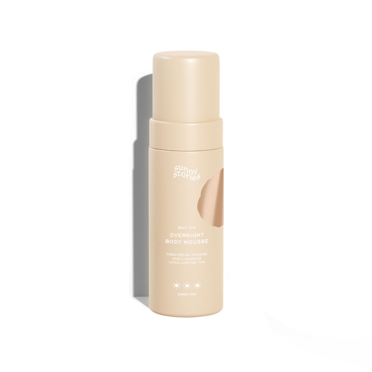 Sunny Stories Self Tan Overnight Body Mousse