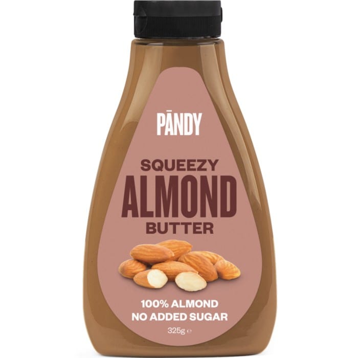 PÄNDY Squeezy Almond Butter
