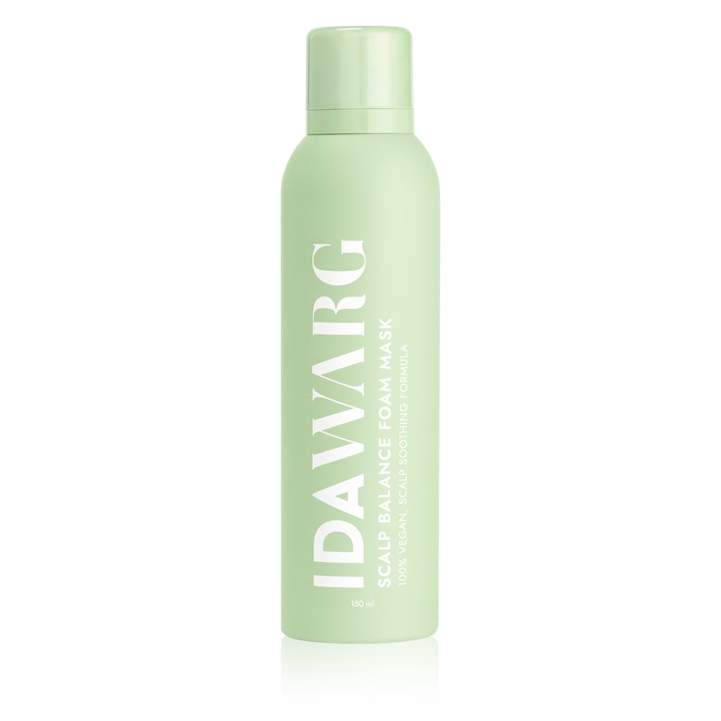 IDA WARG Beauty Scalp Balance Foam Mask