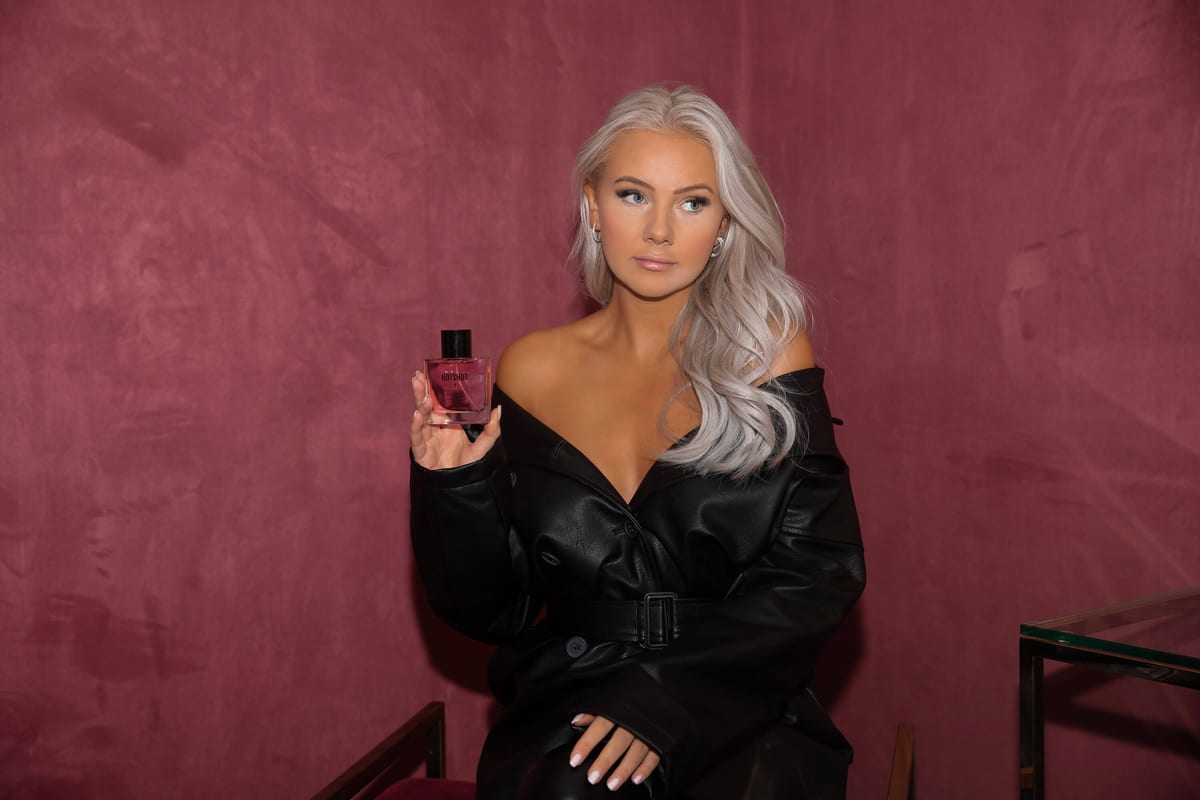 Linn Ahlborg Hotshot