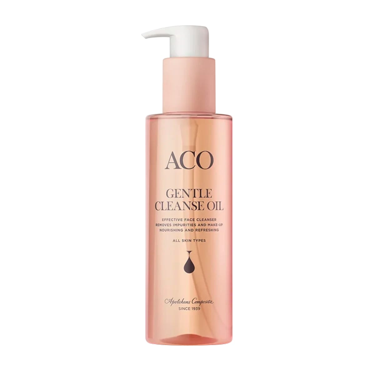 ACO Gentle Cleanse Oil