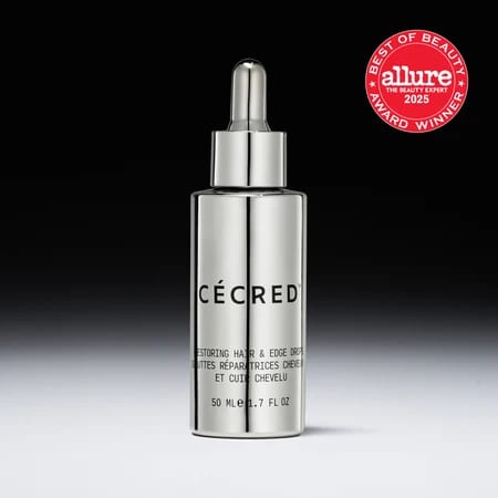 Cécred Restoring Hair & Edge Drops