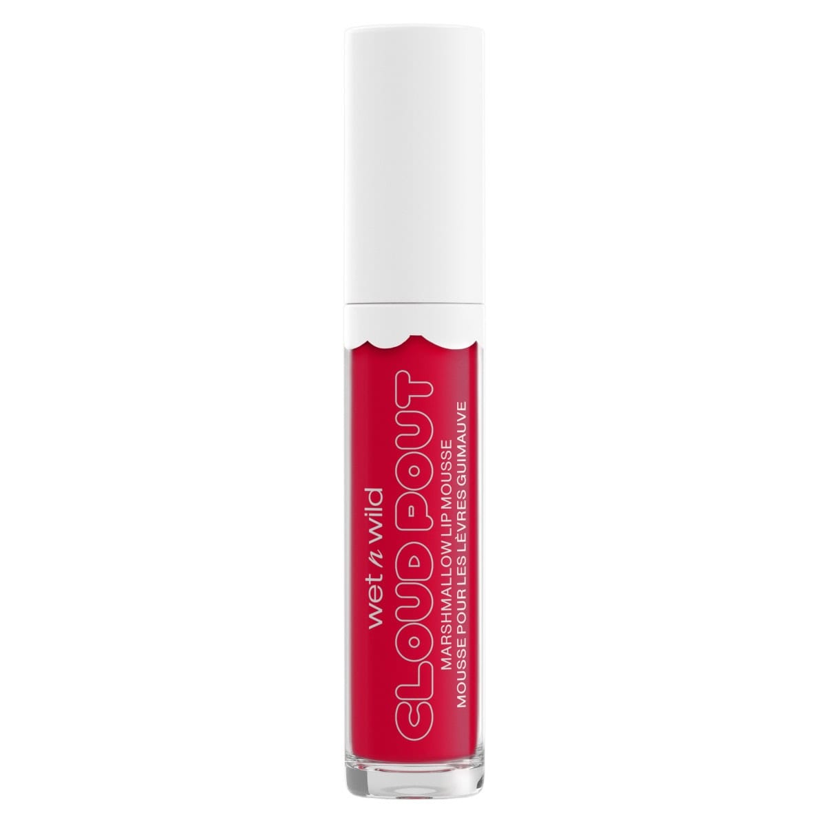 Wet n Wild Cloud Pout Marshmallow Lip Mousse