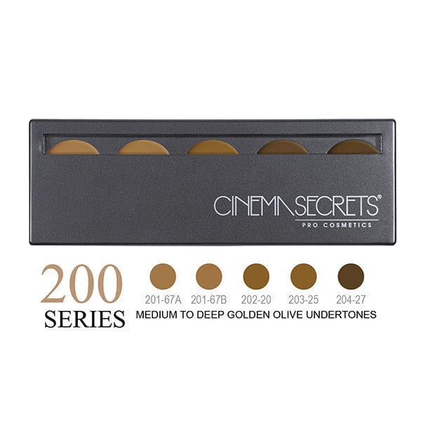 Cinema Secrets Ultimate Foundation 5-in-1 Pro Palette