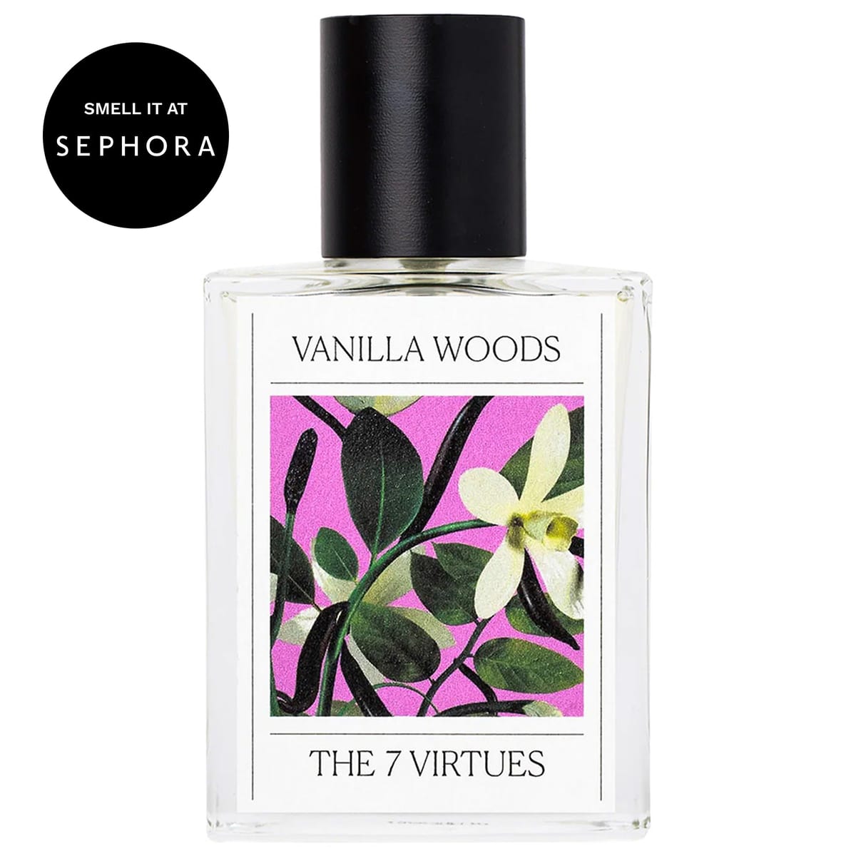 The 7 Virtues Vanilla Woods
