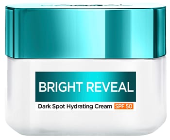 L'Oréal Paris Bright Reveal Niacinamide Dark Spot Hydrating Day Cream SPF50
