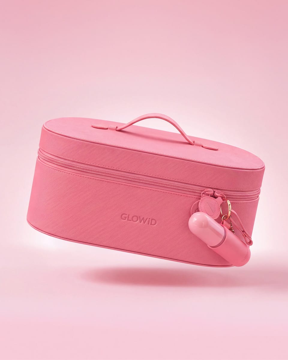 GLOWiD The Beauty Stash Calendar 2026