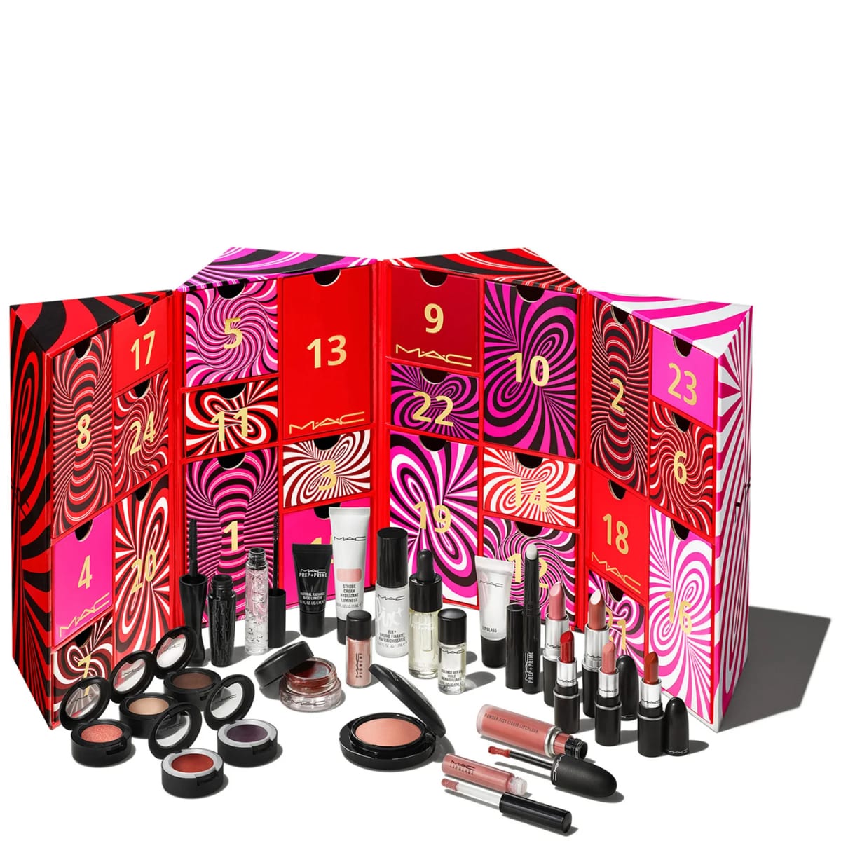 MAC Advent Calendar 2021