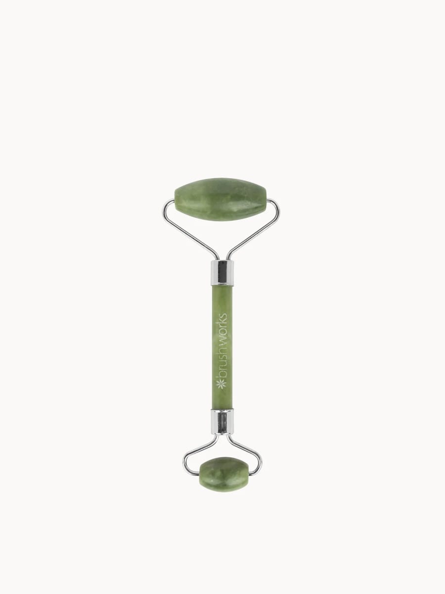 Brushworks HD Jade Roller