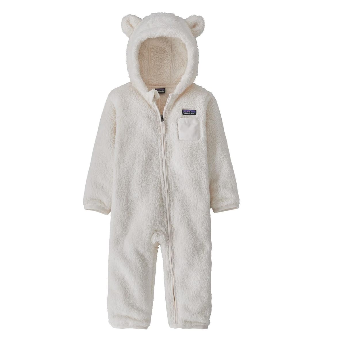 Patagonia Baby Furry Friends Fleece Bunting