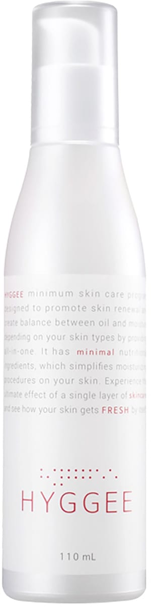 HYGGEE One Step Facial Essence Fresh