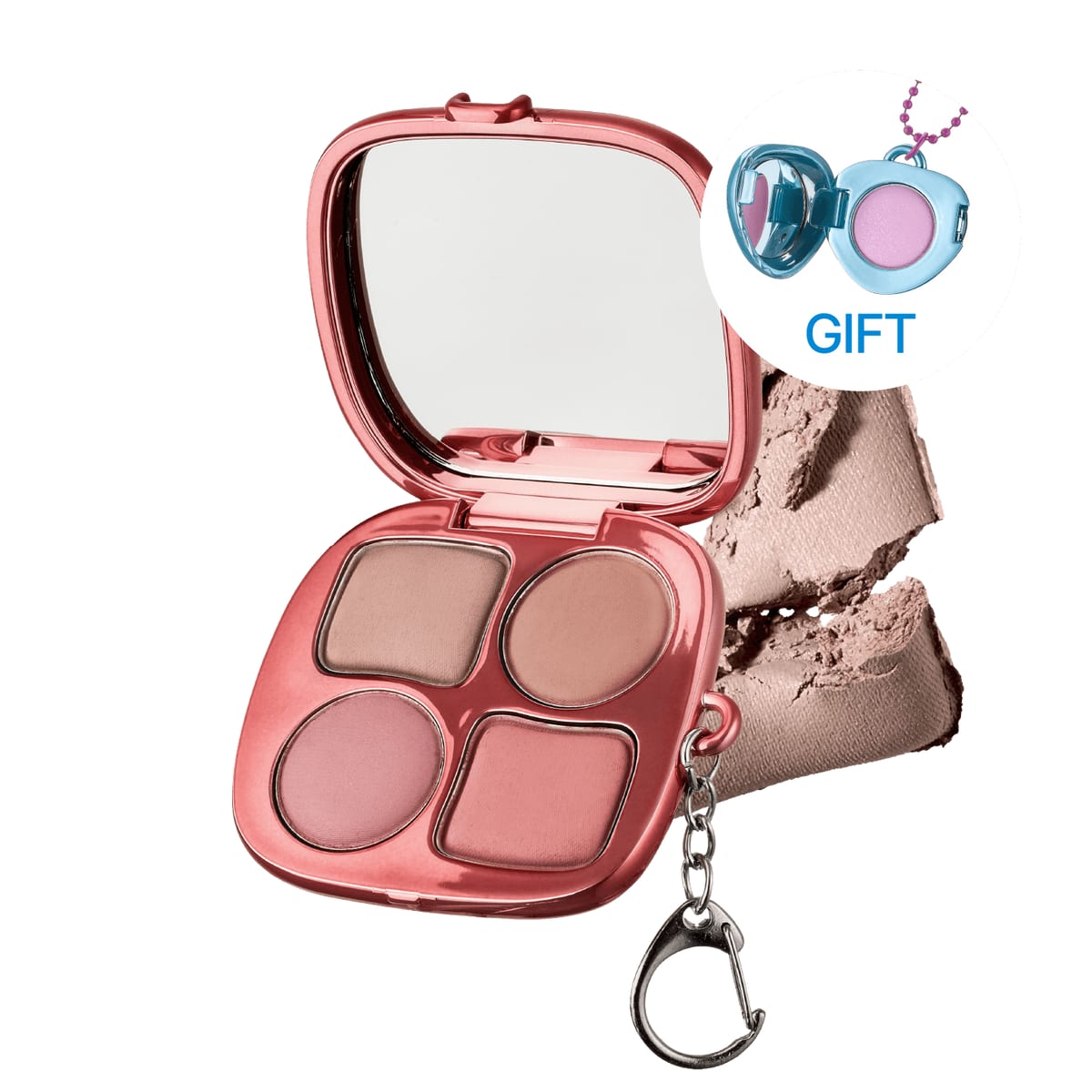 Fwee Pocket Cheek Palette