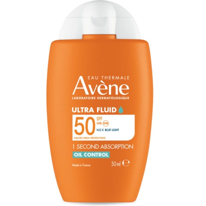 Avène Ultra Fluid Oil Control SPF50