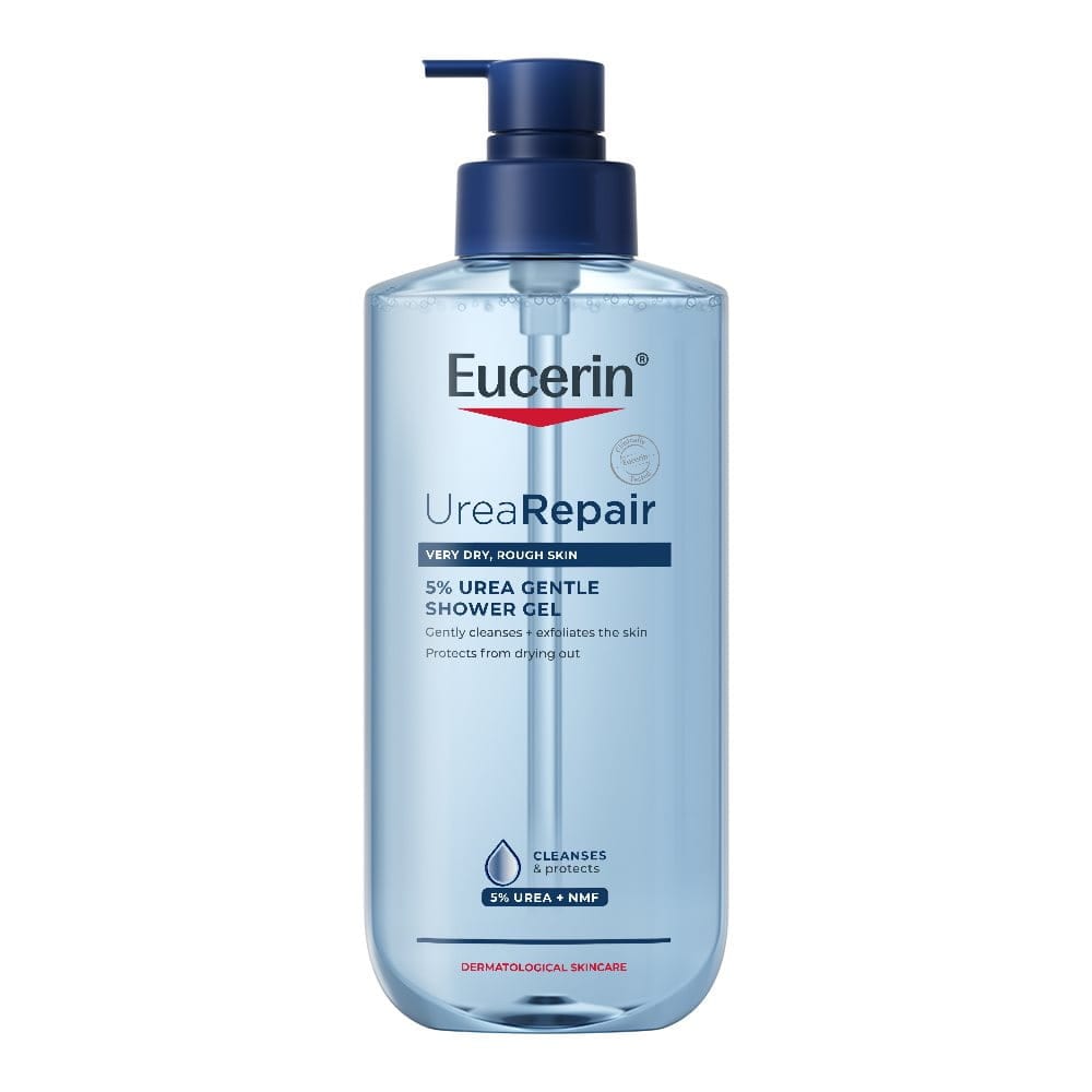 Eucerin UreaRepair 5% Urea Gentle Shower Gel