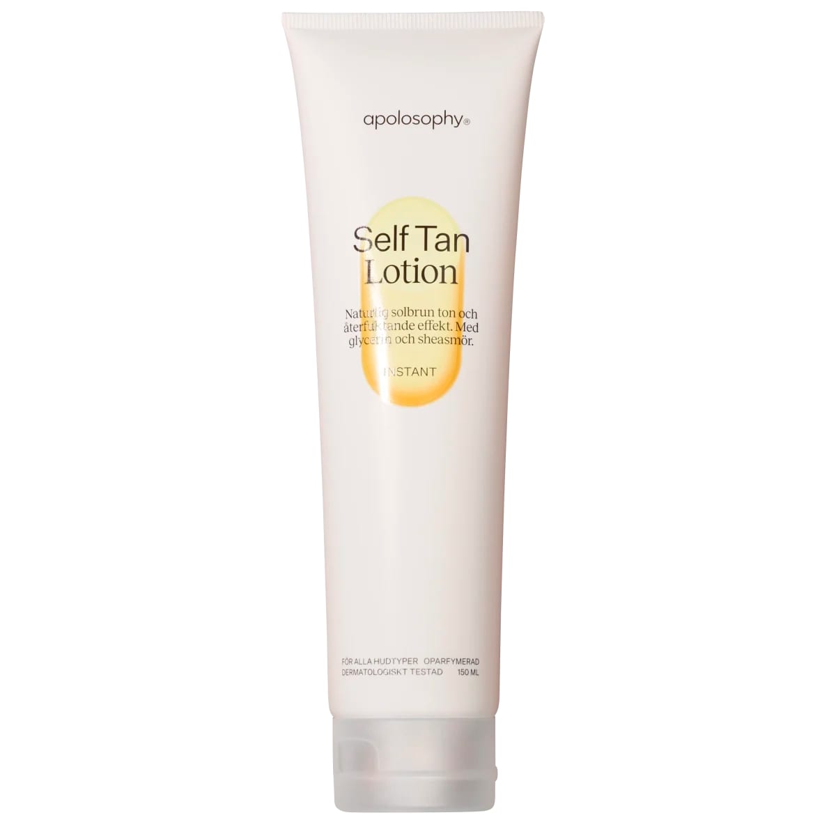 Apolosophy Self Tan Lotion