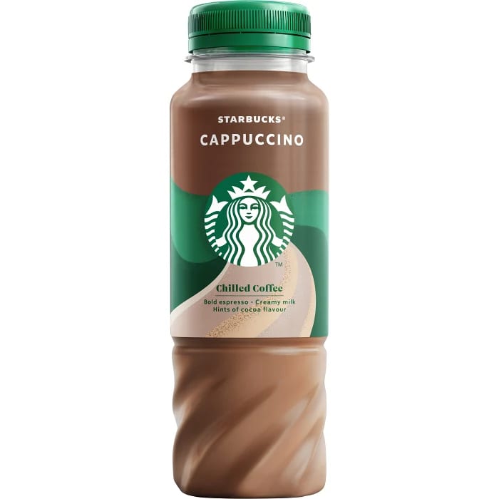 Starbucks Cappuccino