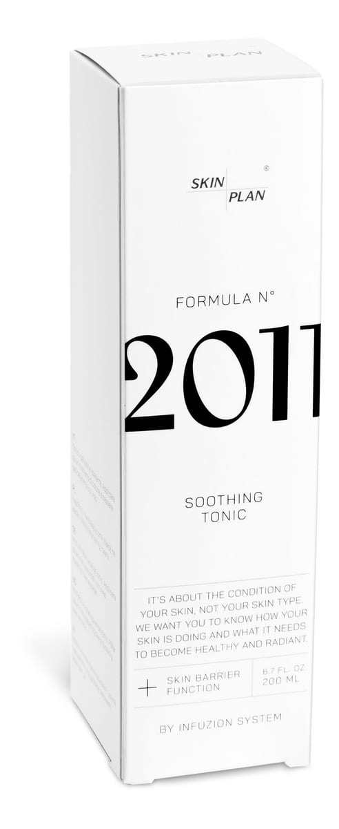 SkinPlan 2011 Soothing Tonic
