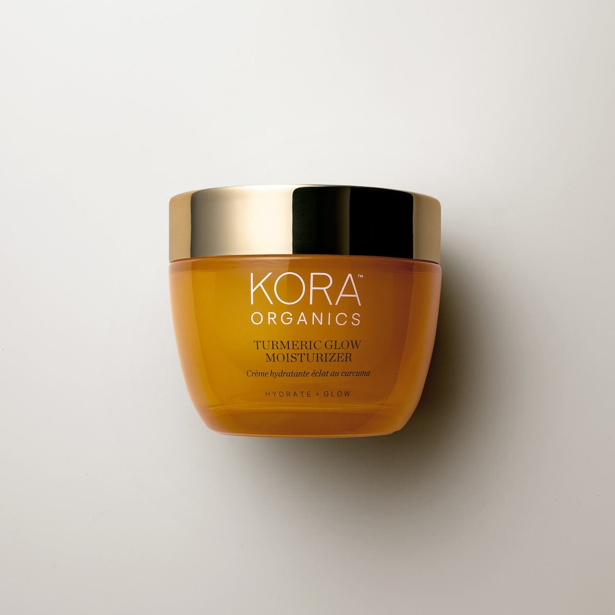 KORA Organics Turmeric Glow Moisturizer