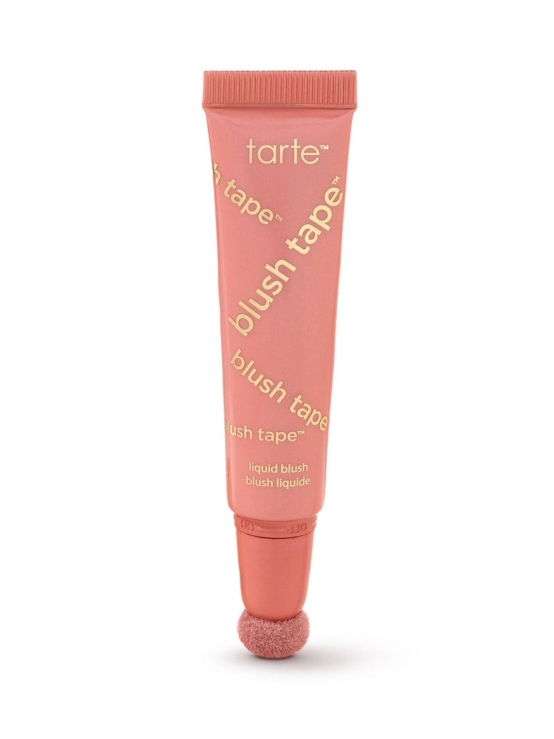 tarte blush tape liquid blush