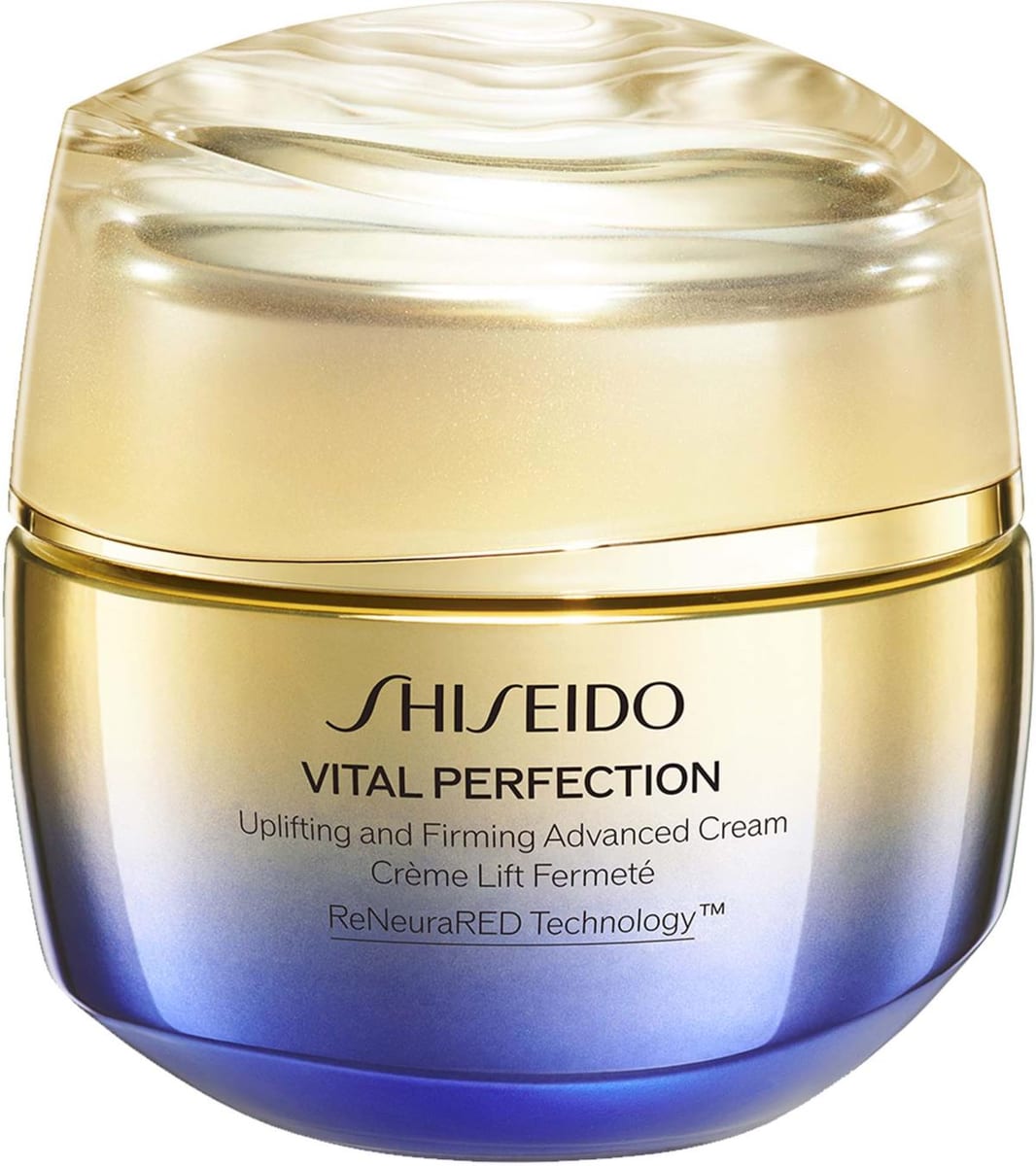 Shiseido Vital Perfection Uplifting and Firming Advanced Cream