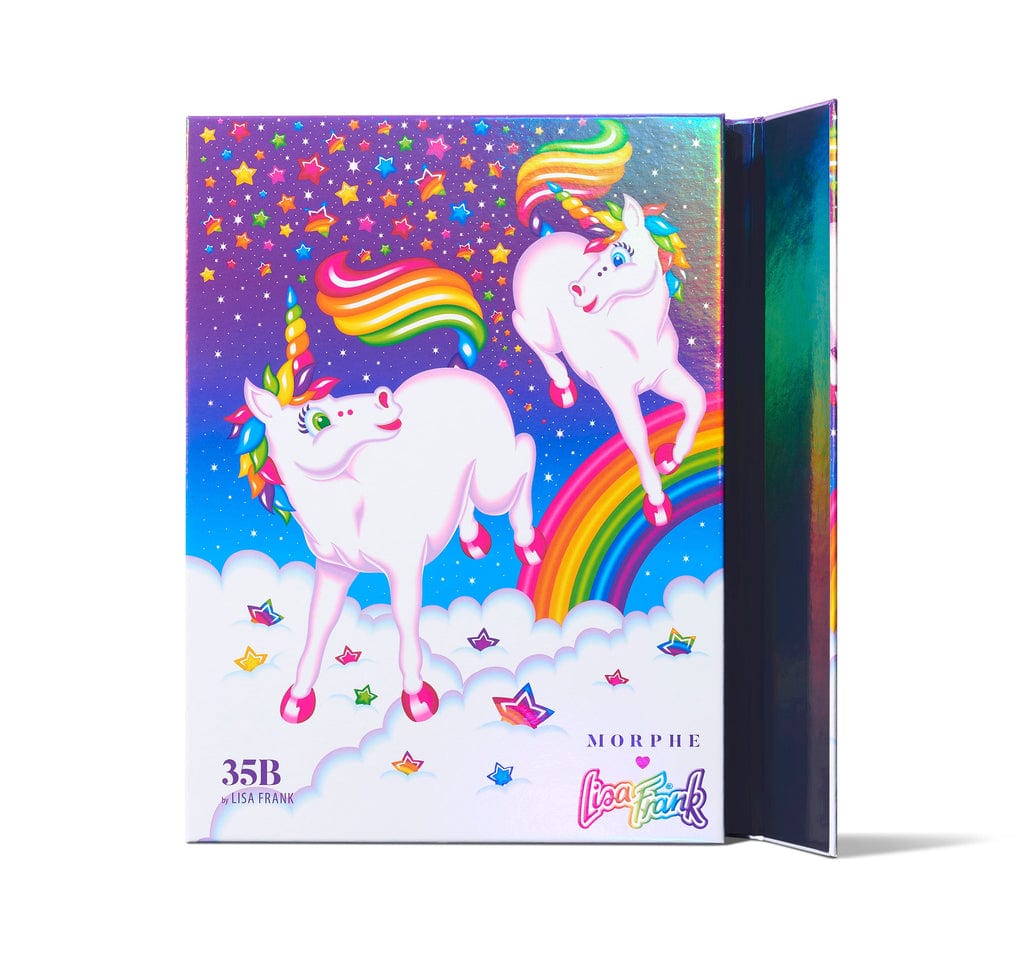 Morphe 35B by Lisa Frank Artistry Palette