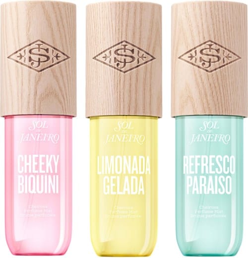 Sol de Janeiro Limited Edition Perfume Mist Bundle