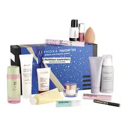Sephora Favorites Holidays Superstars Christmas Set