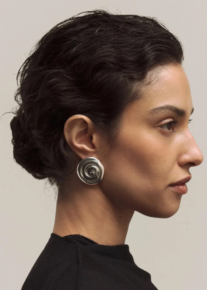 Louis Abel Uzu Earrings