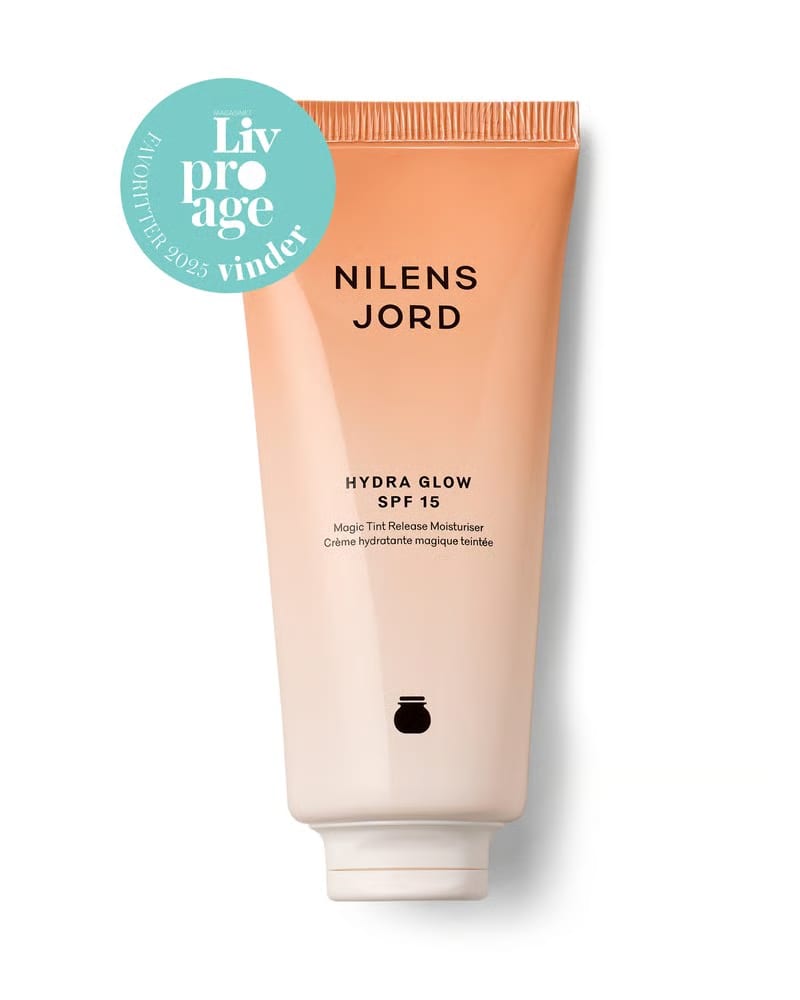 Nilens Jord Hydra Glow Magic Tint Release SPF 15