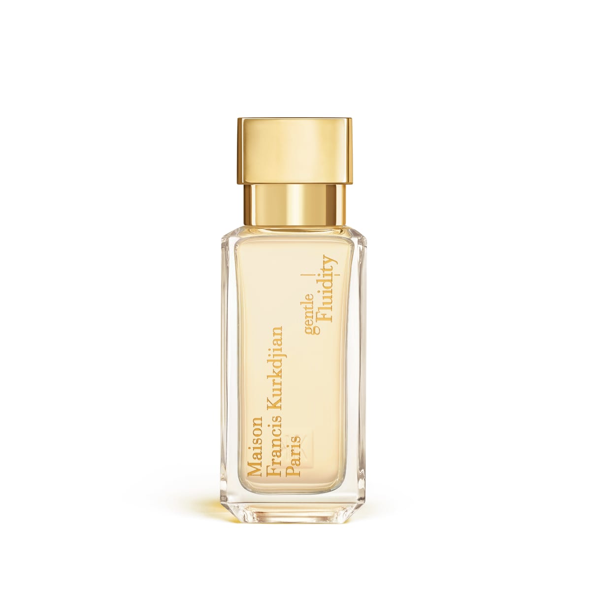 Maison Francis Kurkdjian gentle Fluidity ⋅ Gold Edition