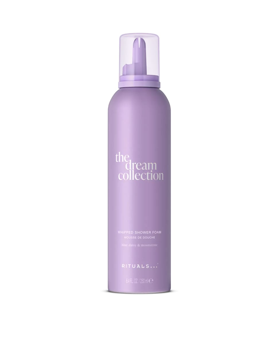Rituals The Dream Collection Whipped Shower Foam