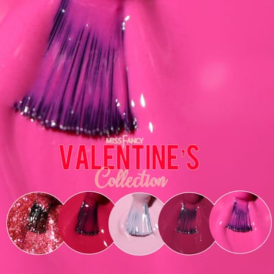 Miss Fancy Valentine's Collection