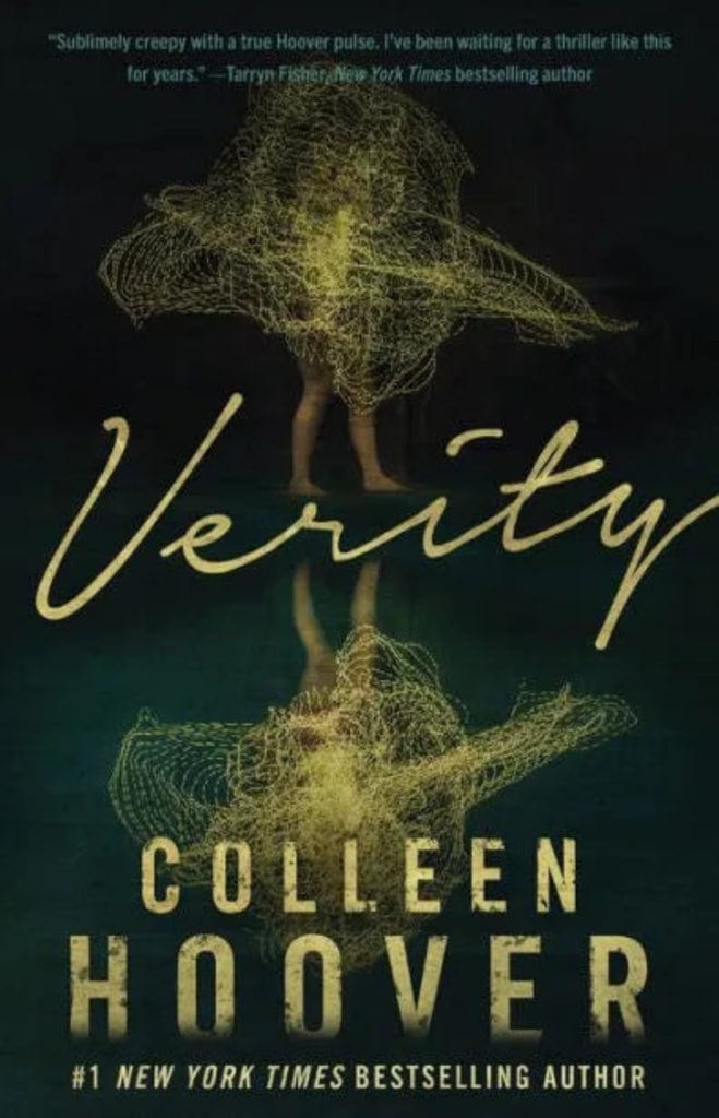 Colleen Hoover Verity