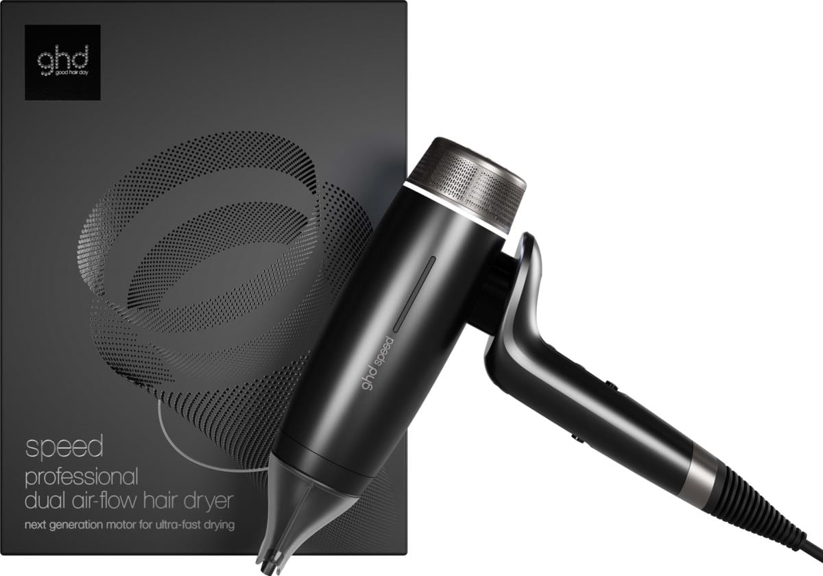ghd Speed hair dryer