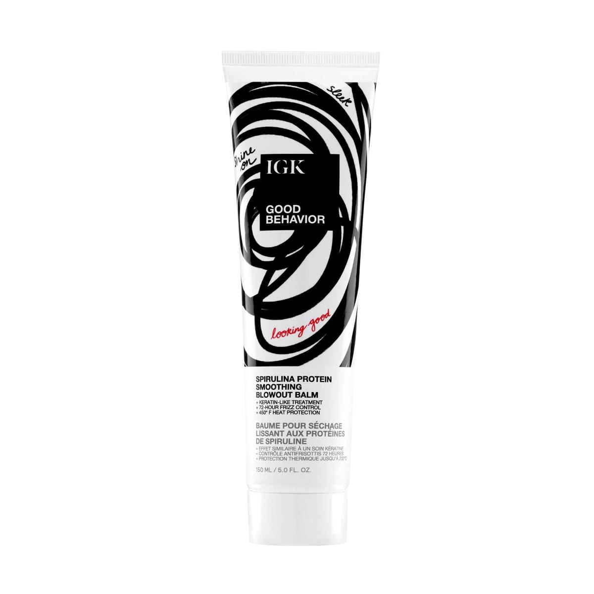 IGK Good Behavior Blowout Balm