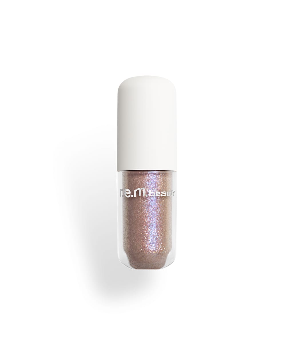 r.e.m. beauty Midnight Shadows Lustrous Liquid Eyeshadow