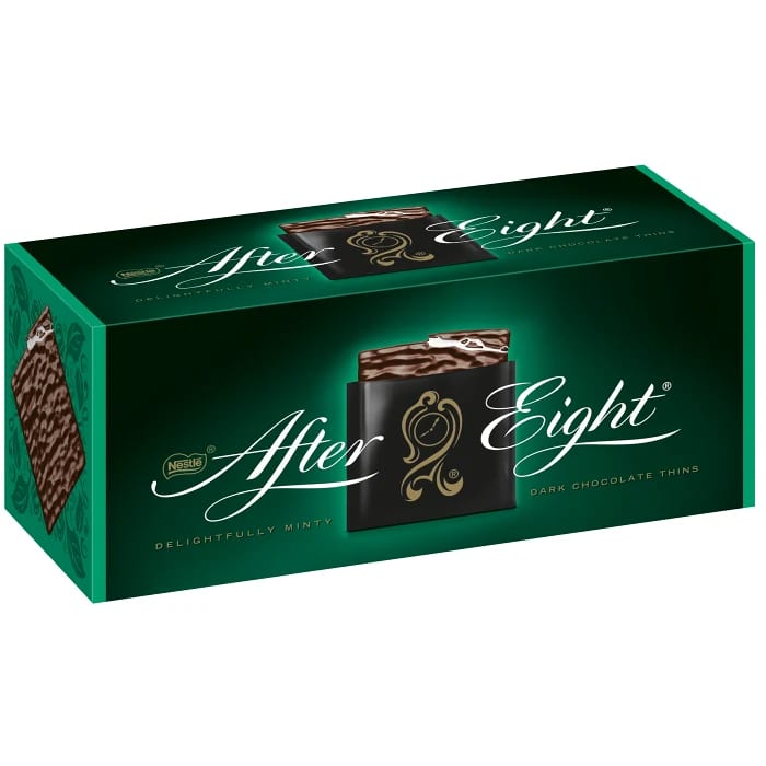After Eight After Eight