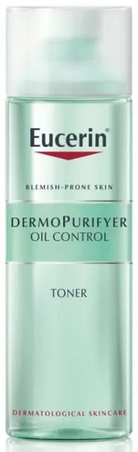 Eucerin DermoPURIFYER Oil Control Toner