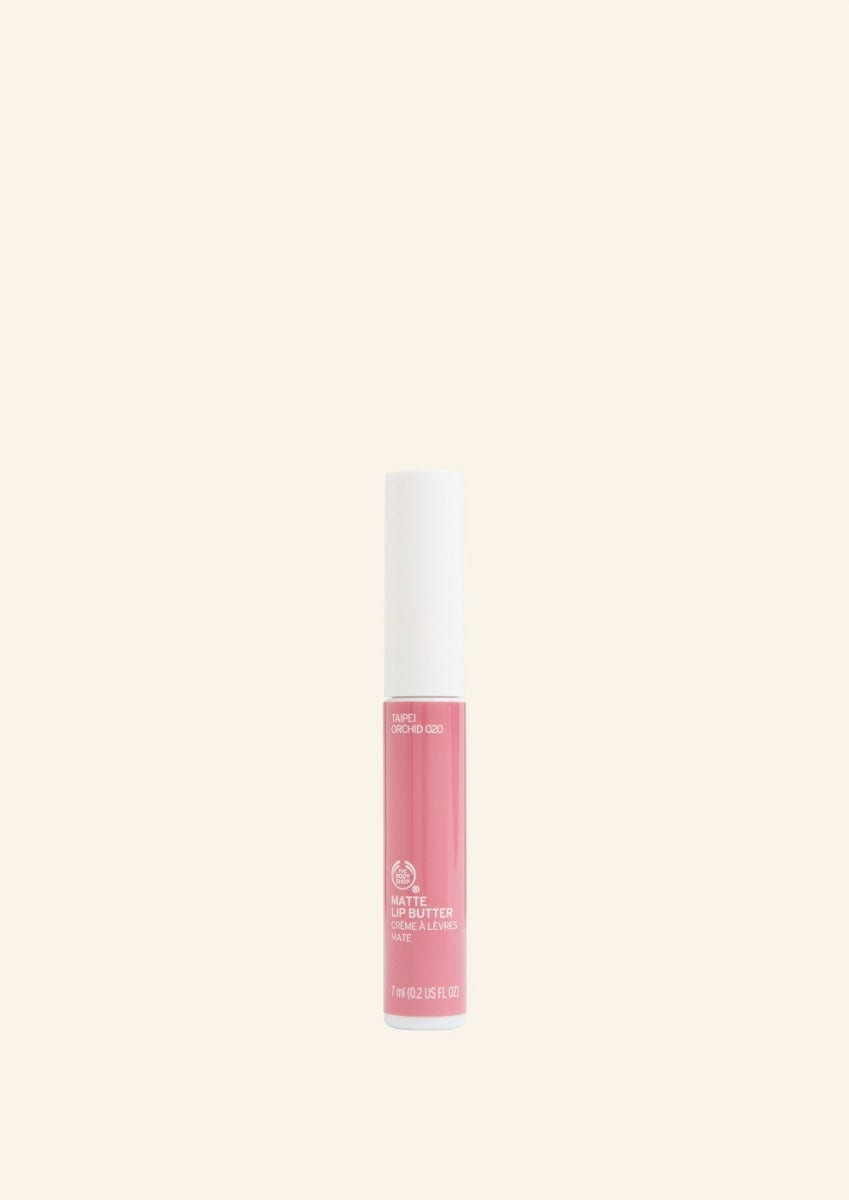 The Body Shop Matte Lip Butter