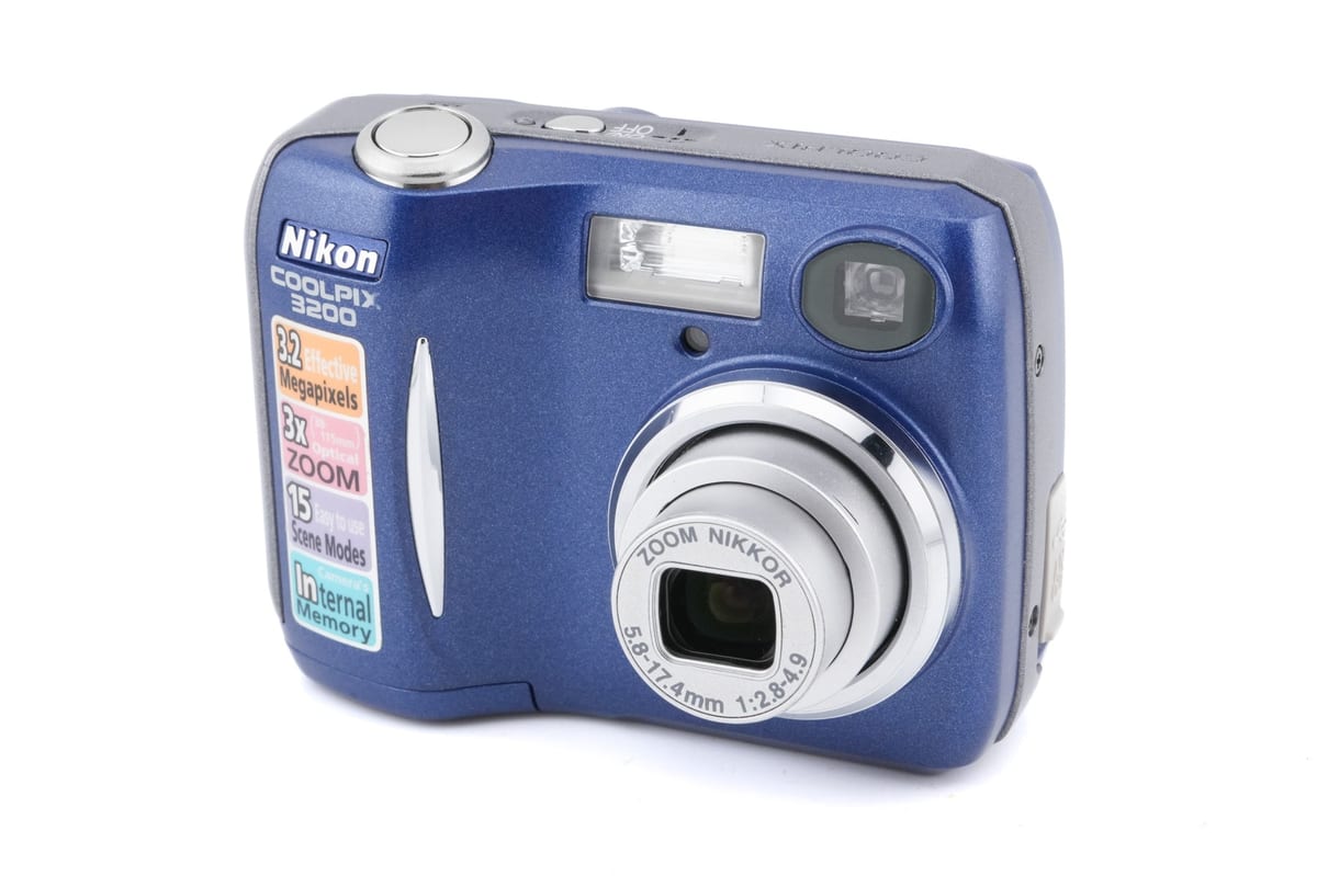 Nikon Coolpix 3200