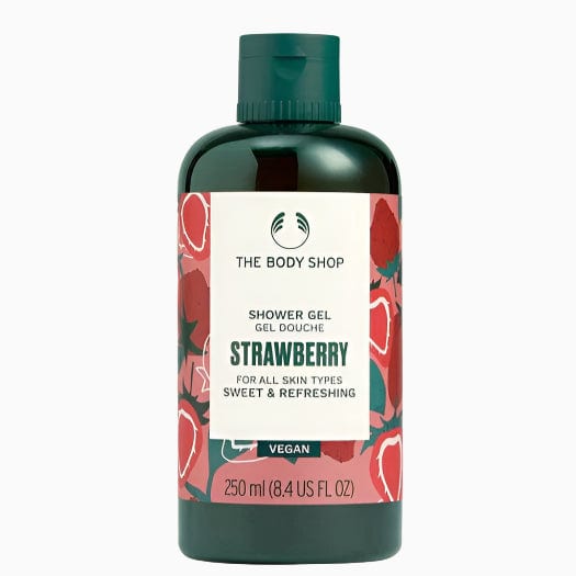 The Body Shop Strawberry Shower Gel