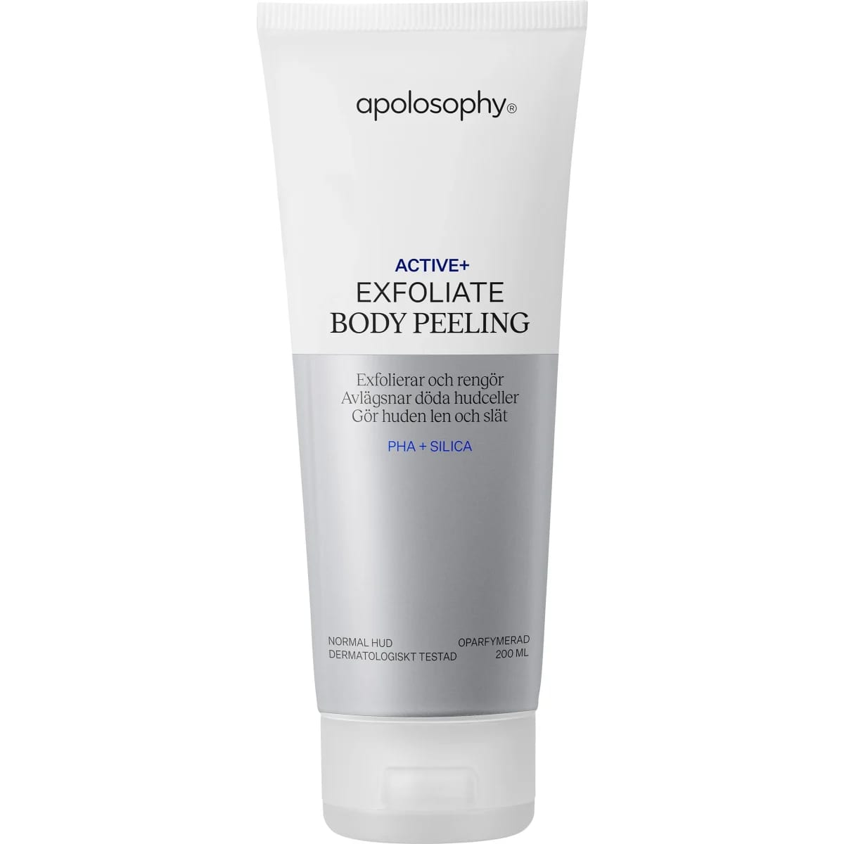 Apolosophy Active+ Exfoliate Body Peeling