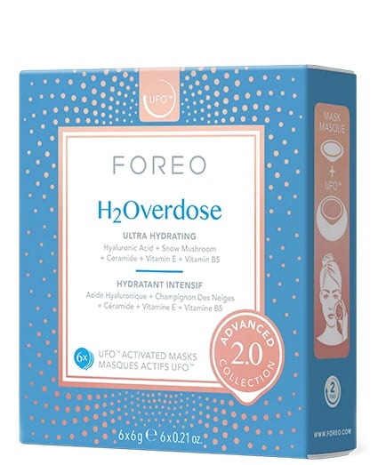 FOREO H2Overdose 2.0 UFO Mask