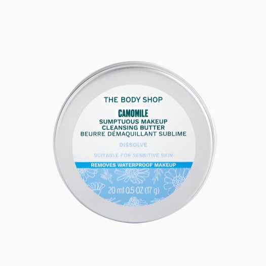 The Body Shop Camomile Sumptuous Cleansing Butter