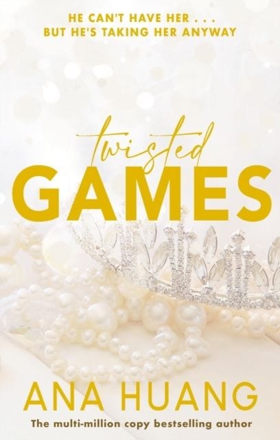 Ana Huang Twisted Games