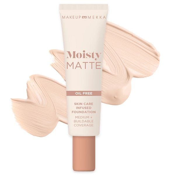 Makeup Mekka Moisty Matte Foundation