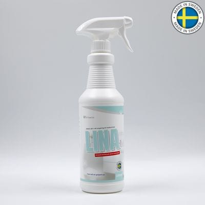 Inga Konstigheter Badrumsrent - LINA